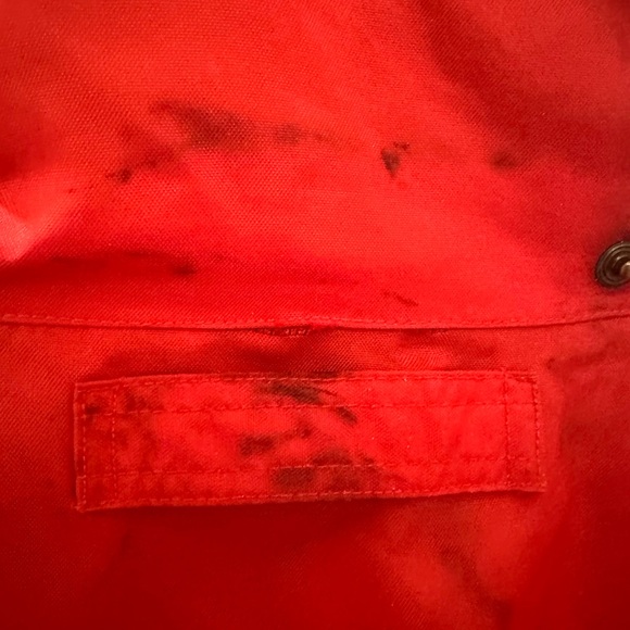 90s Nautica Competition Nautex Water Sport Performance Hooded Full Zip Jacket L - Picture 3 of 10